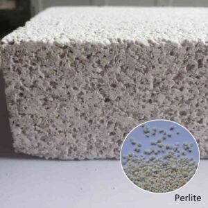 العزل بالبرلايت (Perlite Insulation)