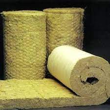 العزل بنظام الصوف الصخري (Rockwool)